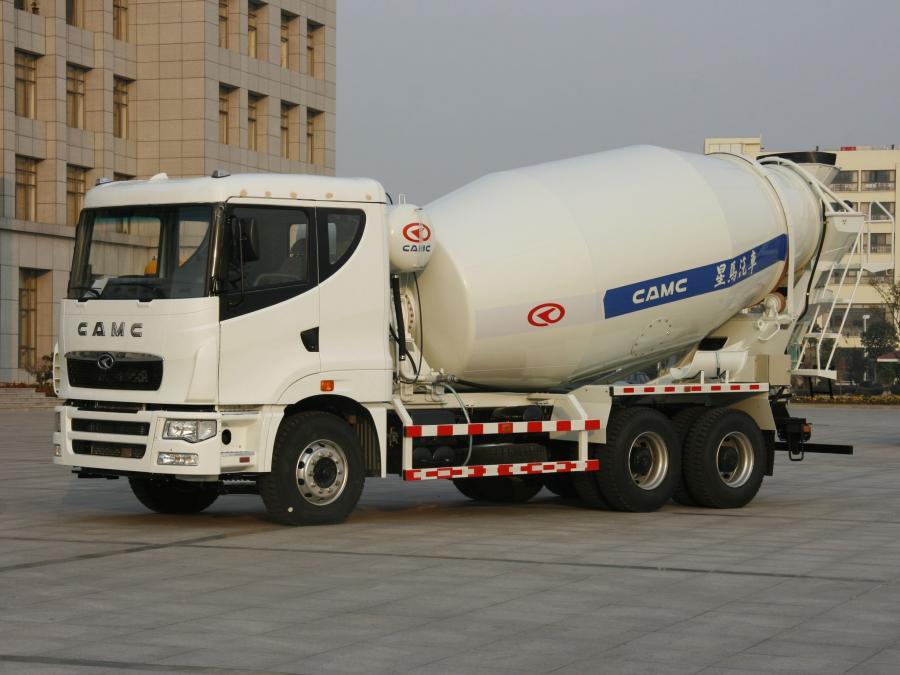  CAMC H08 Mixer 2008 года  (фото 1 из 1)